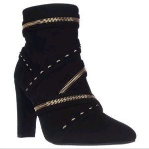 Stuart Weitzman Pistolero Booties